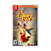 EA It Takes Two Nintendo Switch Macera Oyunu Eğlenceli Kooperatif Deneyim 12+ Yaş