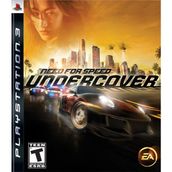 EA Need For Speed Undercover Ps3 Oyun Yarış Simülasyon Platformu ile Genç Yetişkinlere Uygun