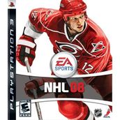 EA Nhl 08 Ps3 Oyun