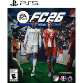 EA Playstation 5 FC 26 Aksiyon Oyunu 12+ Yaş Tek Oyuncu Desteği ile Uyumlu