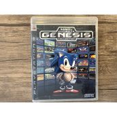 EA Ps3 Sonic Genesis Collection Orjinal Oyun