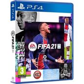 EA Ps4 Fifa 21 - Orjinal Oyun - Sıfır Jelatin