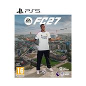 EA Sports Fc 27 Playstation 5 Fiziki CD Kutulu Oyun