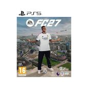 Ea Sports Fc 27 Playstation 5 Oyun