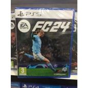 EA Sports FC24 Fifa Playstation 5 Spor Oyun Türü ile Uyumlu Eğlenceli Deneyim