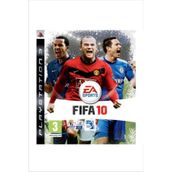 EA Sports Fıfa 2010 - Playstation 3 Oyunu