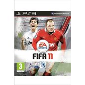 EA Sports Fıfa 2011 - Playstation 3 Oyunu Teşhir