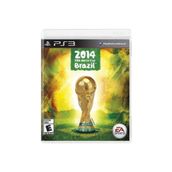EA Sports Fifa 2014 World Cup Brazil Ps3 Oyun