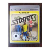 EA Sports Fifa Street 3 Platinium PS 3 Oyunu