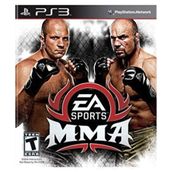Ea Sports Mma PS3 Oyunu