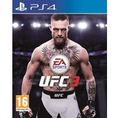 EA Sports UFC 3 PS4
