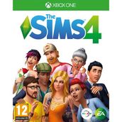 EA The Sims 4 Xbox One Simülasyon Oyunu Genel Yaş İçin Tek Oyuncu Desteği