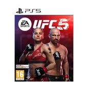 EA UFC 5, PlayStation 5 Oyunu