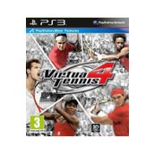 EA Virtua Tennis 4 Ps3 Oyun