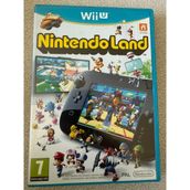 EA Wii U Nintendo Land Orjinal Pal Oyun
