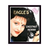 Eagles Kestane Hint Kınası ( Chestnut Henna ) 6'lı Paket