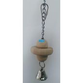 Eastland 22 cm Çıngıraklı Kuş Oyuncağı