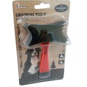 Eastland Kendini Temizler Kırmızı 13 cm Köpek Fırçası