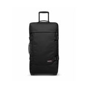 Eastpak EK00062L0081 Siyah Orta Boy Çekçekli Kumaş Valiz