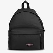 EastPak EK62023Y Padded Pak Siyah Unisex Sırt Çantası