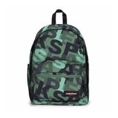 EastPak Office Zipplr Letter Green Sırt Çantası
