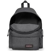 EastPak Padded EK62077H Kız Çocuk Okul Sırt Çantası Gri