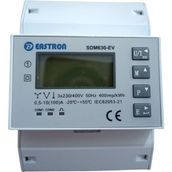 Eastron SDM630-EV Tek ve Üç Fazlı Elektrik Sistemleri İçin 96 x 96 mm Din Ray Akıllı Sayaç