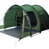 Easy Camp Galaxy 300 Rustic Yeşil Blackroom 3 Kişilik Yüksek Aile Çadırı
