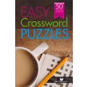 Easy Crossword Puzzles - MK Publications