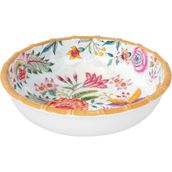 Easy Life Osaka Desenli Melamin Yemek Tabağı 20,5 cm - Standart