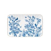 Easy Life Paradise Garden Porselen 20x13 cm Dikdörtgen Tabak