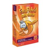 EasyFishoil Beta Glukan Çiğnenebilir 30 Jel Form Balık Yağı