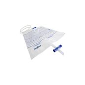 Easyflow 2000 ml 10 Adet Musluklu İdrar Torbası