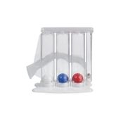 Easyflow Triflo Solunum Egzersiz Cihazı 3 Üfleme Topu (nefes Egzersiz Aleti)