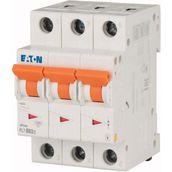 Eaton 10kA - B eğrisi - 3x63A Minyatür Devre Kesici