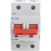 Eaton 20kA - C eğrisi - 2x100A Minyatür Devre Kesici