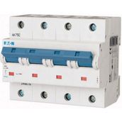 Eaton 20kA - C eğrisi - 4x100A Minyatür Devre Kesici