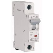 Eaton 4,5kA - B eğrisi - 1x6A Minyatür Devre Kesici