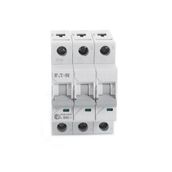 Eaton 4,5kA - B eğrisi - 3x40A Minyatür Devre Kesici