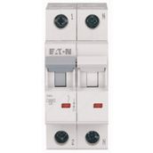 Eaton 4,5kA - C eğrisi - 1x16A+N Minyatür Devre Kesici