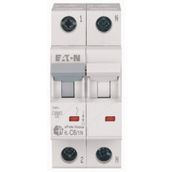 Eaton 4,5kA - C eğrisi - 1x6A+N Minyatür Devre Kesici