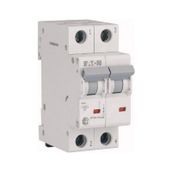 Eaton 4,5kA - C eğrisi - 2x6A Minyatür Devre Kesici