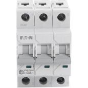 Eaton 4,5kA - C eğrisi - 3x32A Minyatür Devre Kesici