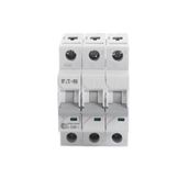 Eaton 4,5kA - C eğrisi - 3x40A Minyatür Devre Kesici