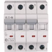 Eaton HL-C6/3N 4.5KA-C Eğrisi Otomatik Sigorta