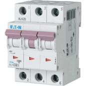 Eaton PL7-C32/3 10KA-C Eğrisi 3X32A Otomatik Sigorta
