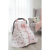 ebabynest Kelebek Serisi Pudra Puset Örtüsü V1