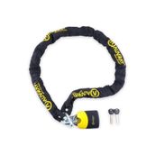 Ebakbak Motosiklet K-Bloc 200 cm Zincir Kilit Kesilmeye Dayanıklı Motor Kilidi 2 Metre