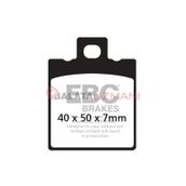 EBC FA047 Ducati 695 Monster (2007-2008) Arka Fren Balata
