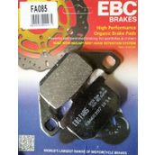 EBC FA085 Kawasaki VN 800 1995-1999 Vulcan Ön Fren Balatası